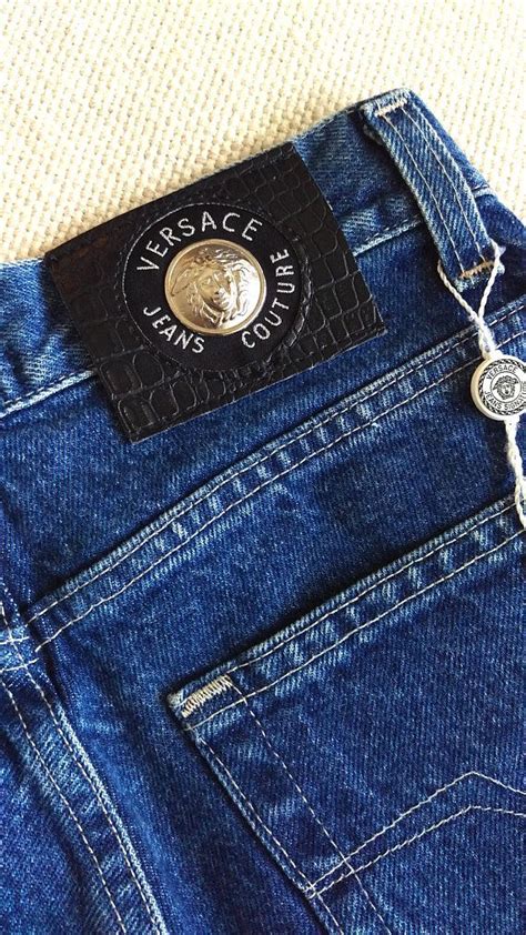 versace jeans vintage top|vintage versace jeans couture.